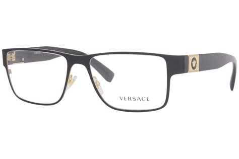 mens versace frames|versace eyeglass frames for prescription.